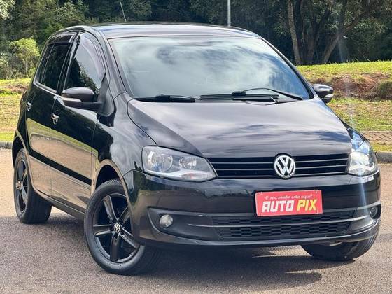 VOLKSWAGEN FOX 1.0 MI BLACKFOX 8V FLEX 4P MANUAL VOLKSWAGEN FOX 1.0 MI BLACKFOX 8V FLEX 4P MANUAL